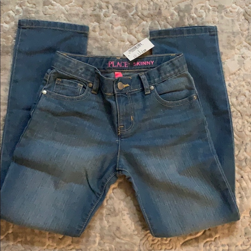 Basic Skinny Jeans
